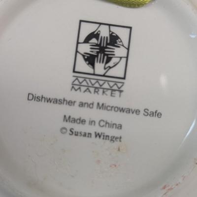 Assortment Of Home Decor