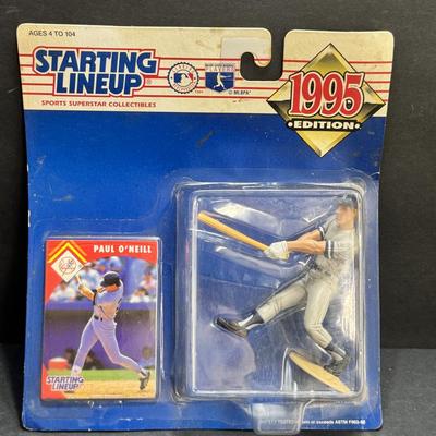 Paul O’Neil Figurine