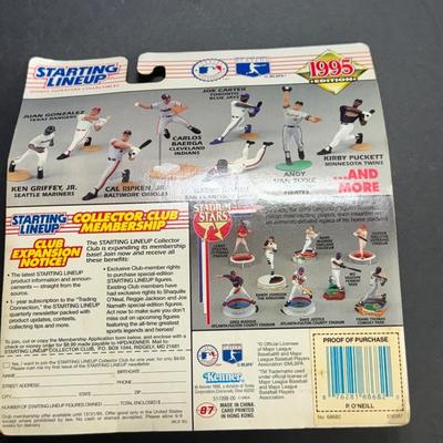 Paul O’Neil Figurine