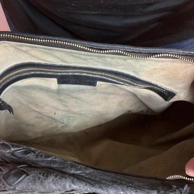 1009 Bottega Veneta Intrecciato Black Woven Leather Hobo bag