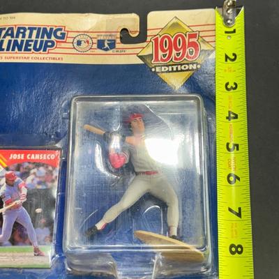 Jose Canseco Figurine