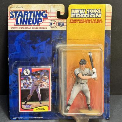Robin Ventura Figurine