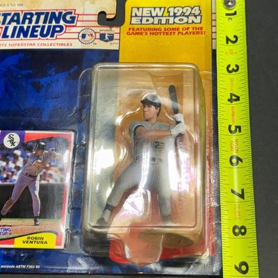 Robin Ventura Figurine