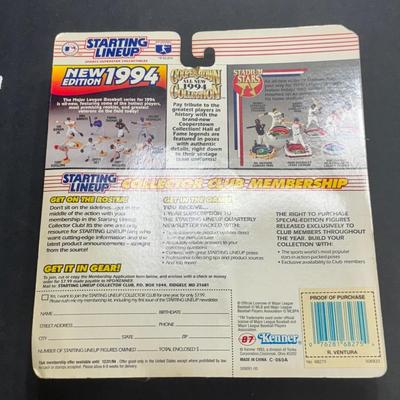 Robin Ventura Figurine