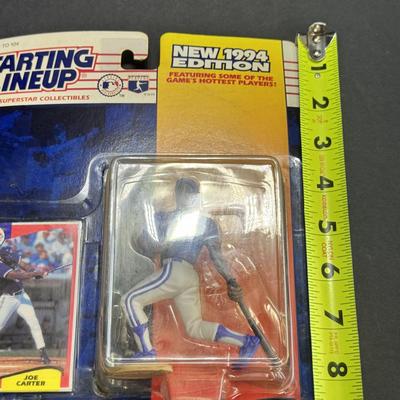 Joe Carter Figurine