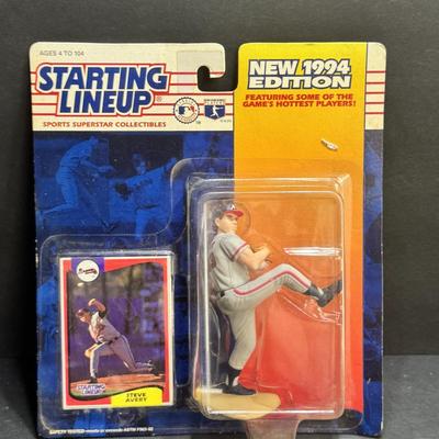 Steve Avery Figurine