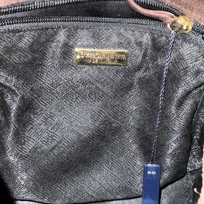 1011 Vintage Bottega Veneta Brown Suede Leather Hobo or Bucket Bag Style