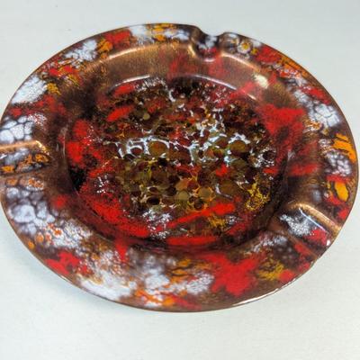 Vintage Of Ashtrays
