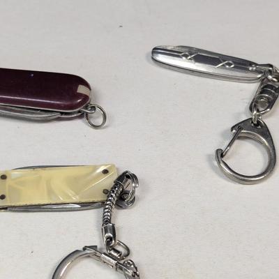 Pocket Knives - Bottle Opener - Wall Mount Hooks