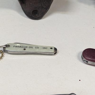 Pocket Knives - Bottle Opener - Wall Mount Hooks