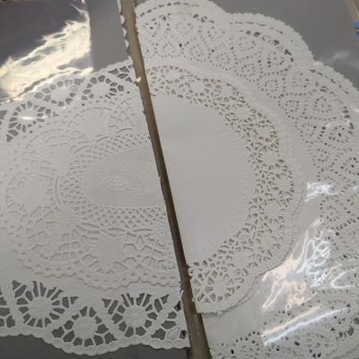 Vintage Chicago, Ill. Doilies