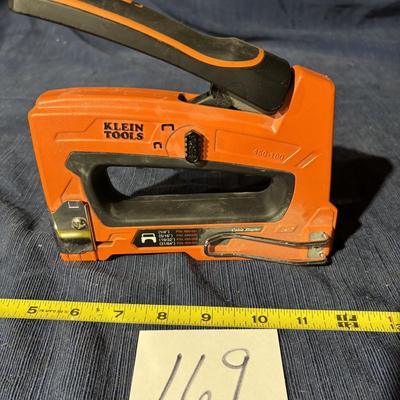 Klein Tool Stapler