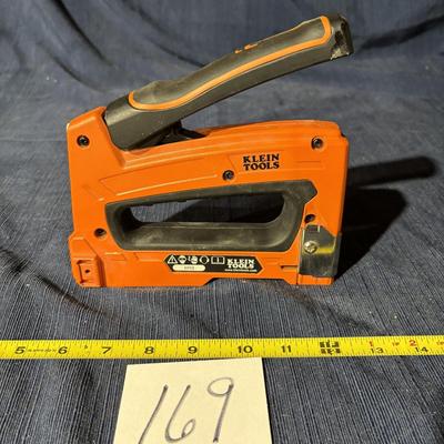 Klein Tool Stapler