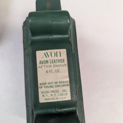 Vintage Avon Bottles