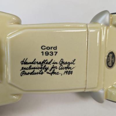 Vintage Avon Bottles