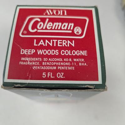 Vintage Avon Bottles