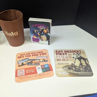 Vintage Advertising Collection