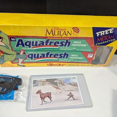 Vintage Advertising Collection