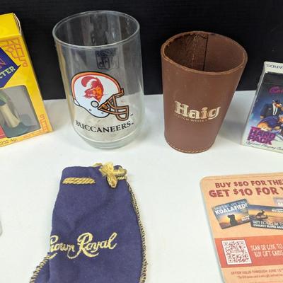 Vintage Advertising Collection