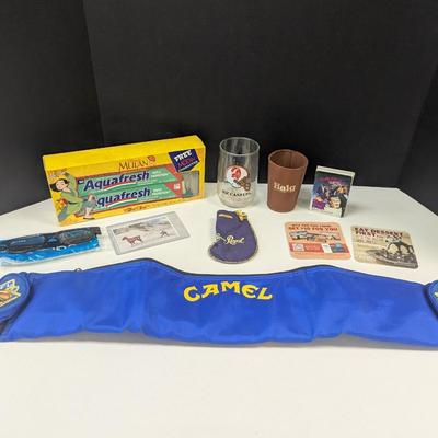 Vintage Advertising Collection