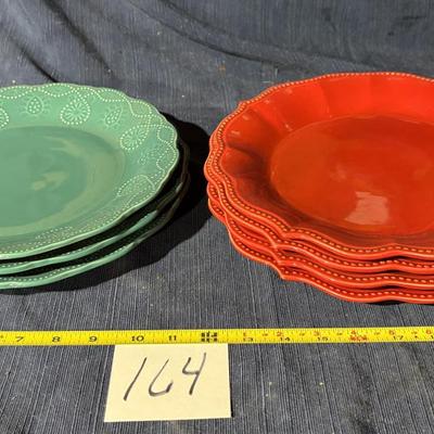 Pioneer Woman Dish Set