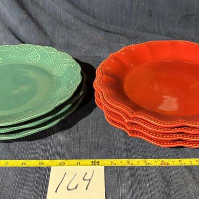 Pioneer Woman Dish Set