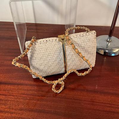 1013 Wonderful LOT of Artisian Handbags by Rafael Sanchez & Sharif