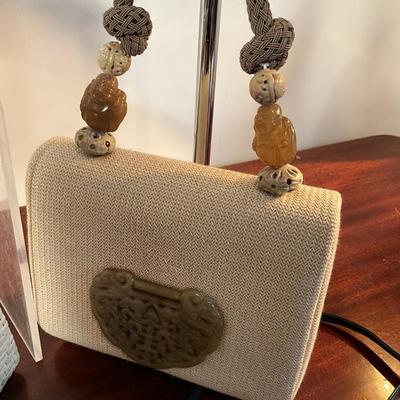 1013 Wonderful LOT of Artisian Handbags by Rafael Sanchez & Sharif