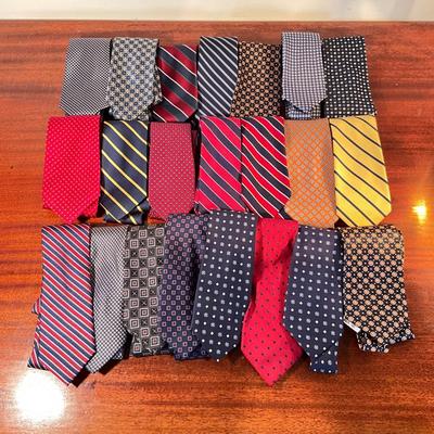 1014 Imperssive LOT of Jos. A. Bank Mens Ties