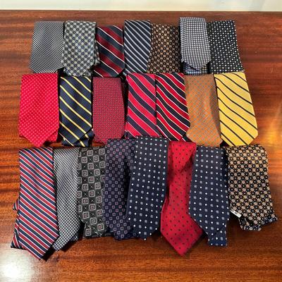 1014 Imperssive LOT of Jos. A. Bank Mens Ties