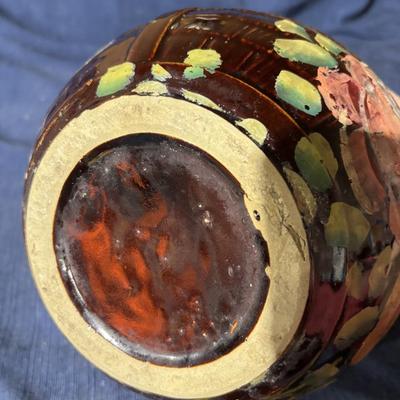 Vintage Cookie Jar Top is Broken