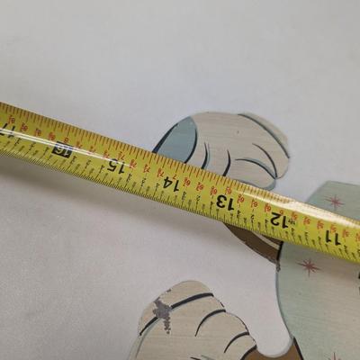 Dancing Soda Pop Retro Tin Sign