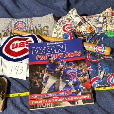 Chicago Cubs Lot
