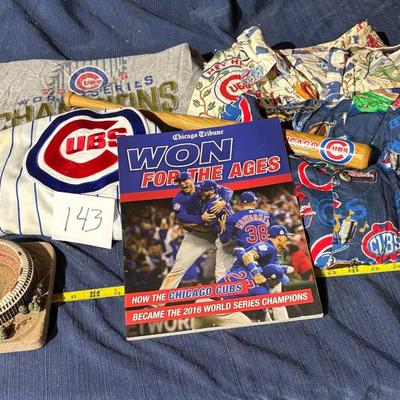 Chicago Cubs Lot