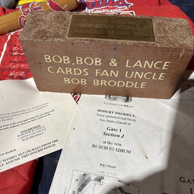 St.Louis Cardinals Lot