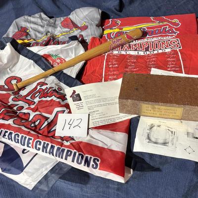 St.Louis Cardinals Lot