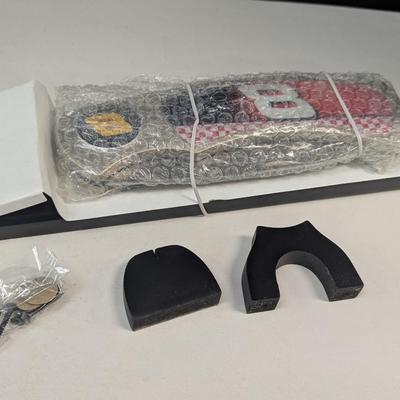 Jumbo Folding Knife Dale Earnhardt Jr. Display