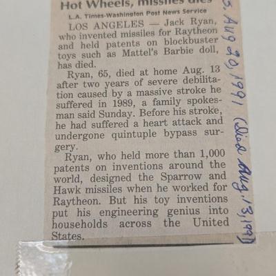 Doll Crafter Magazine & Barbie Doll Collectors Book