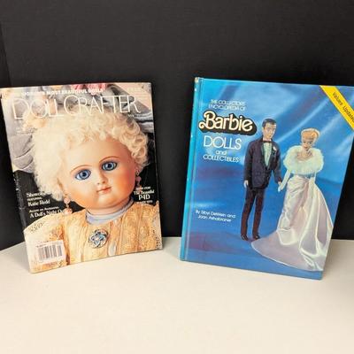 Doll Crafter Magazine & Barbie Doll Collectors Book