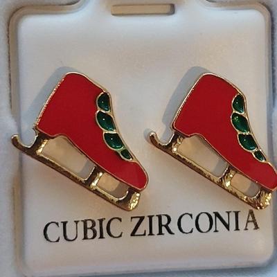 Christmas Earrings