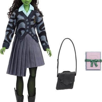 Mattel Universal Wicked Elphaba Fashion Doll