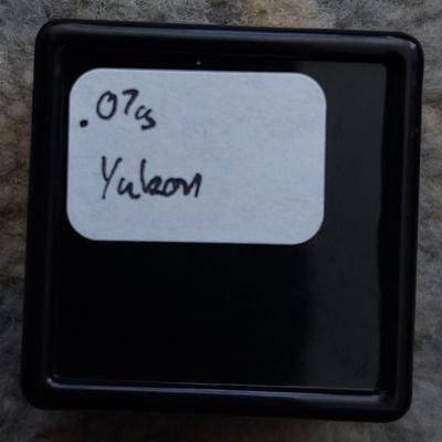 Yukon Gold .07 g