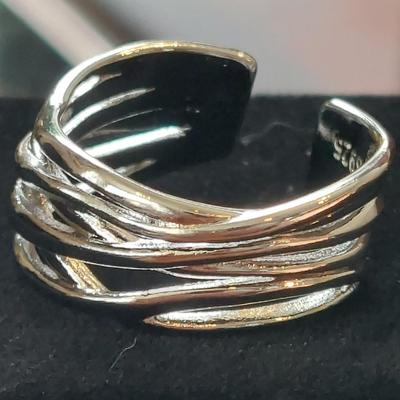 Sterling Silver Ring