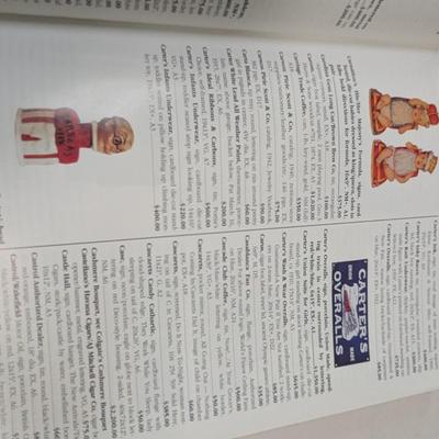 Huxford's Advertising Fourth Edition Collectible Book