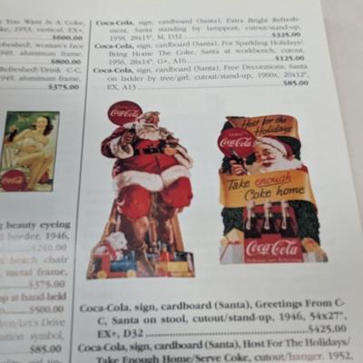 Huxford's Advertising Fourth Edition Collectible Book