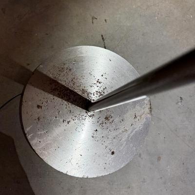 G973 Daylight 24 Brockstone Led Adjustable Beam/Floor Lamp