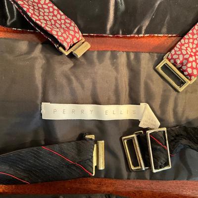 1021 Pair of Mens Tuxedos