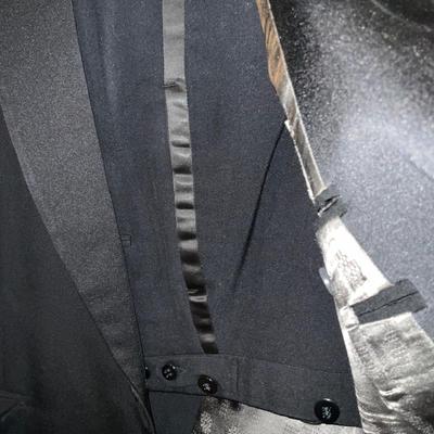 1021 Pair of Mens Tuxedos