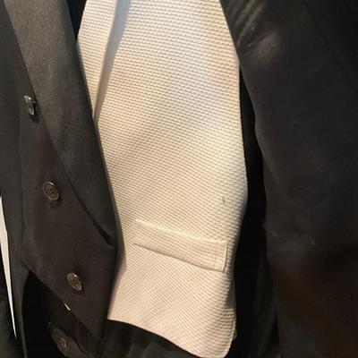1021 Pair of Mens Tuxedos