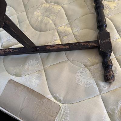 Half Moon Side Table